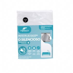 Protetor de Colchão Imperio King O Silêncioso 193x203 Fibrasca pkpkpkpkpkpkp