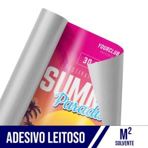 Adesivo Leitoso Solvente