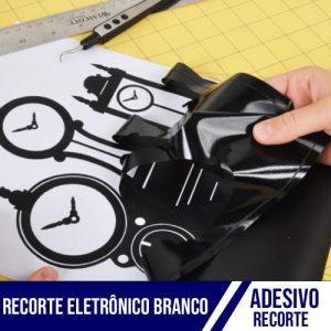 Recorte Eletrônico Branco